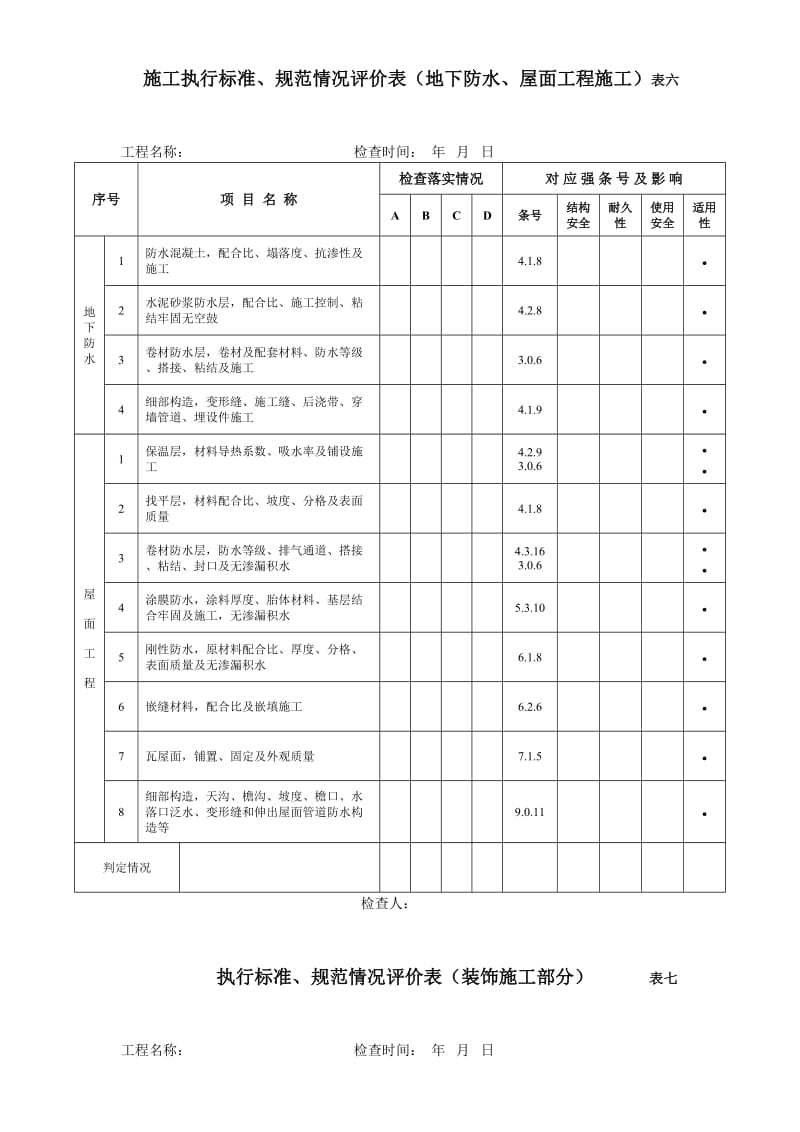 【房屋建筑結構工程質量檢查評價方案解析】資料下載頁